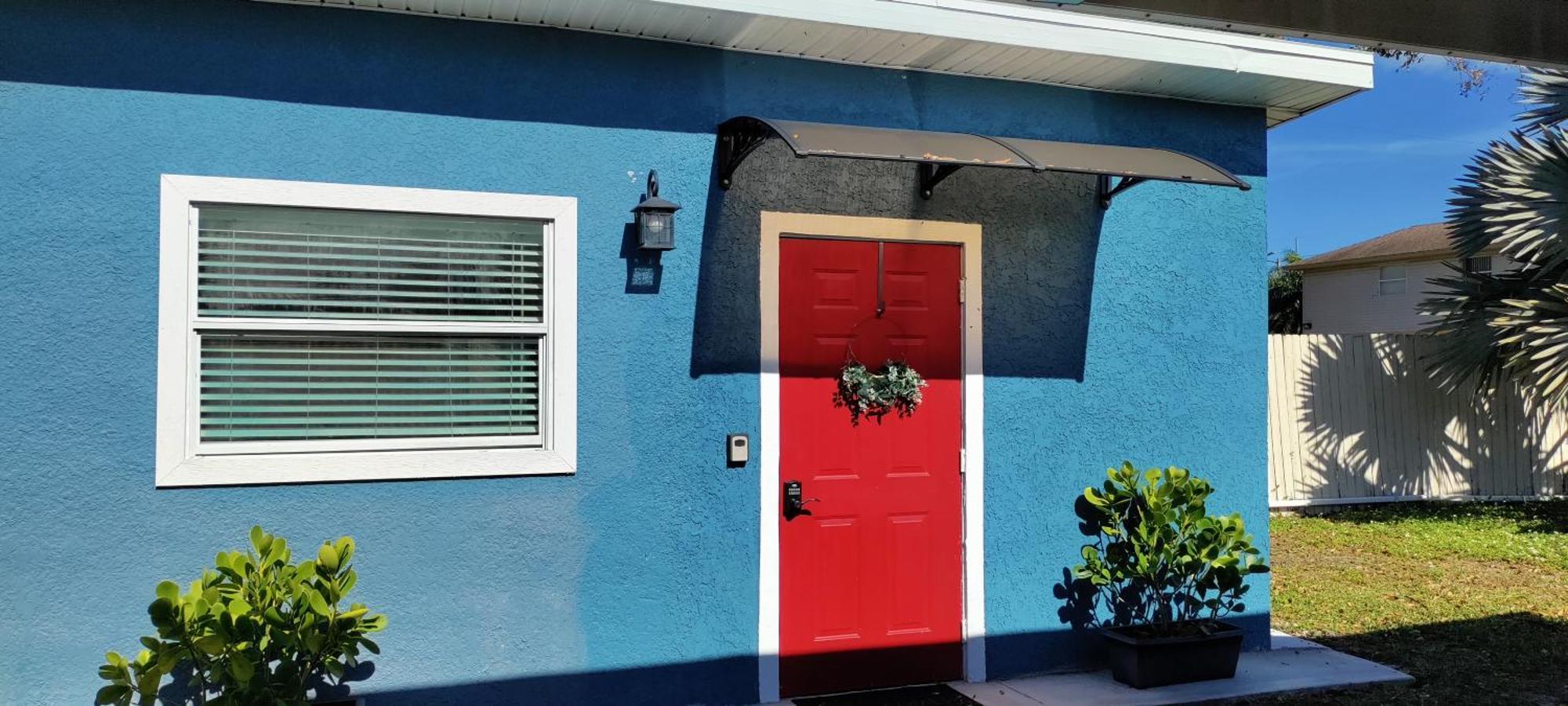 Loft Close To Downtown, Raymond James Stadium, Airport And Many More Places Tampa Exterior foto